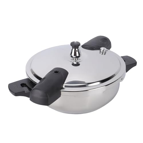 Olla a presión Acero inoxidable 3 L