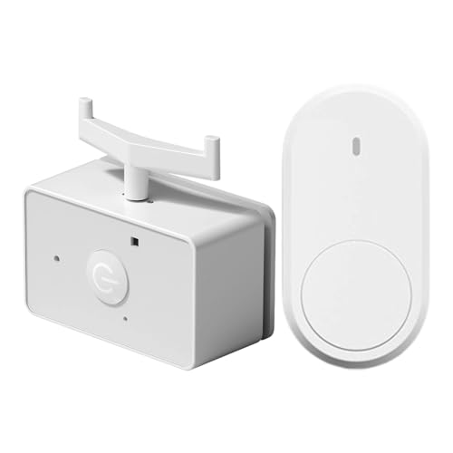 Bouton de télécommande sans fil Finger Bot pour contrôler vos lampes