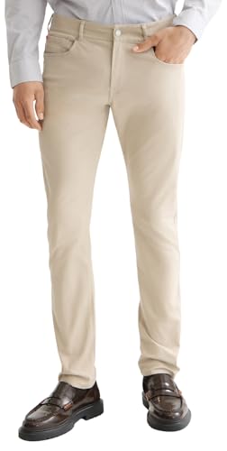 Scotch & Soda Ralston 5 Pocket, Pantaloni, Uomo, Plaza Taupe, 34W / 32L