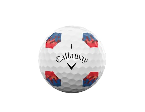 Image of Callaway Golf Chrome Tour 2026 Golf Balls
