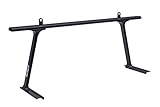 TracRac TracONE Universal Truck Rack- Black