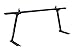 TracRac TracONE Universal Truck Rack- Black