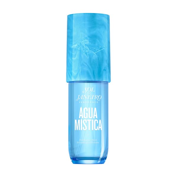 SOL DE JANEIRO Hair & Body Perfume Mist