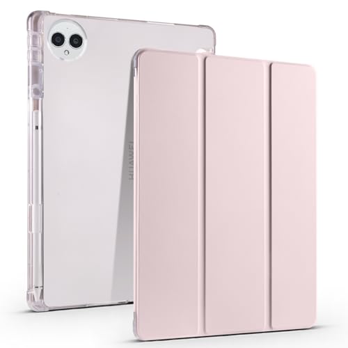 Housse Matepad Pro 12.2 2024 idéale pour travailler et dessiner partout
