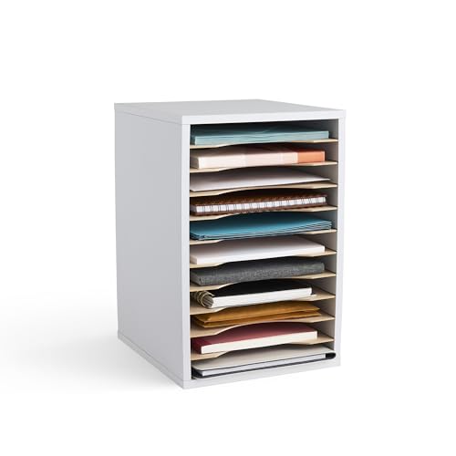 Safco Products Vertical Desktop Sorter