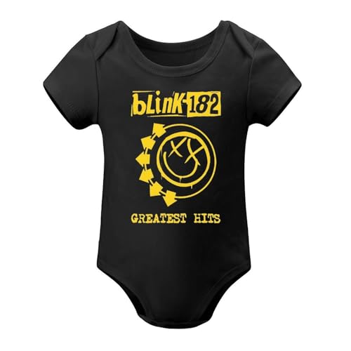 Newborn Toddler Baby Clothes Unisex Cotton Short Sleeve Infant Romper Bodysuits - Suitable For 0-2T