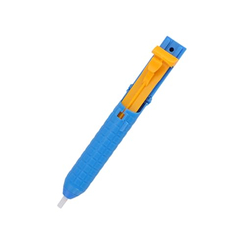 金属はんだ吸い取りポンプはんだ吸盤除去真空はんだごてはんだ吸い取り器吸引錫溶接ツールメンテナンスヘビーデューティはんだ吸い取りポンプ