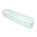 White Door Bottle Shelf for Bauknecht Fridge Freezer Equivalent to 481241828467