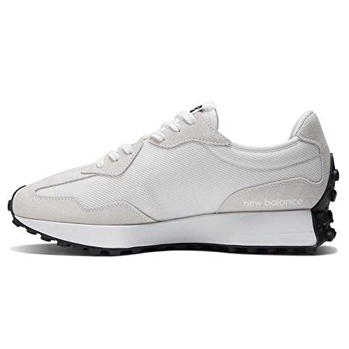 Baskets New Balance 327 Blanches - vue 8