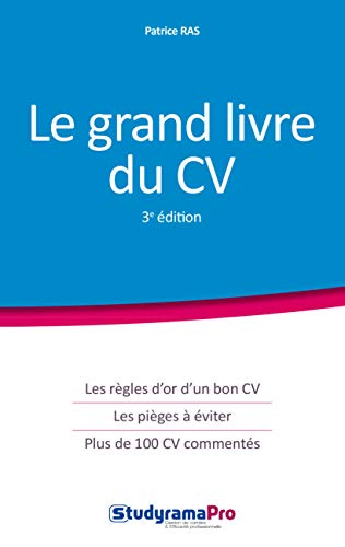 Télécharger Le grand livre du CV Livre PDF Gratuit