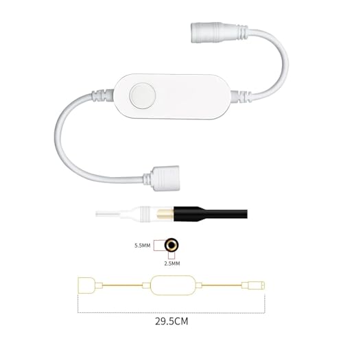 Contrôleur LED Zigbee pour résoudre les coupures de signal et scintillements