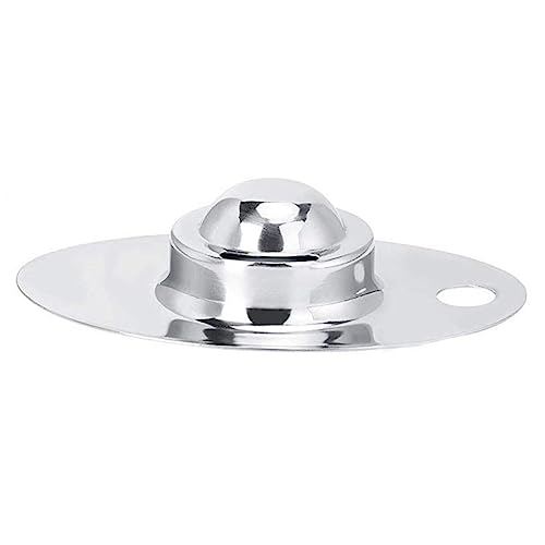 HAKIDZEL White Separator Efficient Yolk Filter for Home Cooking Easy Separation Tool Kitchen Gadget for Baking and Cooking