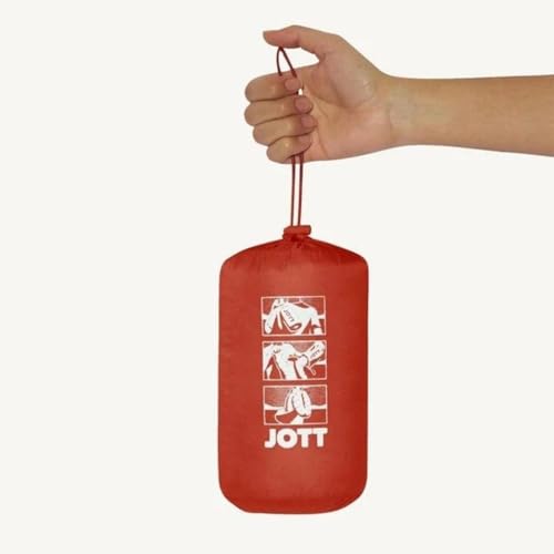 Veste JOTT Seda sans manche déperlante et compacte taille S