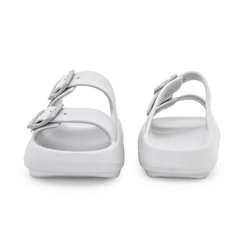 Image of Red Tape Men's Casual Sliders for Lightweight Everyday Comfort