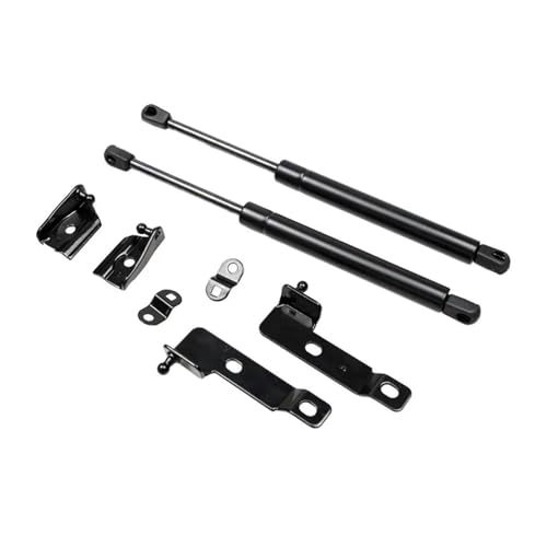 Vérin hydraulique capot avant Suzuki Equator entretoises gaz support voiture