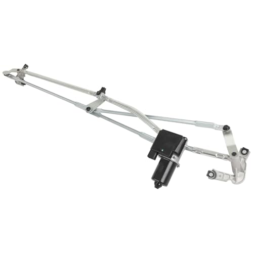 Image of SCITOO Windshield Wiper Motor Compatible for Buick for Rendezvous | Direct fit for 2002-2007 For Buick For Rendezvous|Replaces OE 10303632|5 Pins|Fit for Front Wiper Motor With Linkage Assy