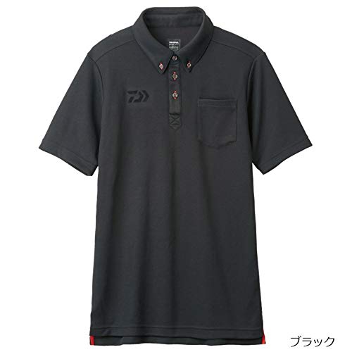 Amazon.co.jp: ダイワ ボタンダウンポロシャツ DE-6507 : ファッション