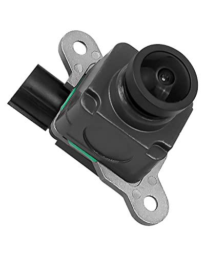 Image of Rear View Backup Camera Replace 56038978AL Fit for Dodge RAM 1500 2500 3500 4500 2013-2017, Car Reversing Parking Assist Camera Compatible with Viper SRT Viper Chrysler 200 2013-2017