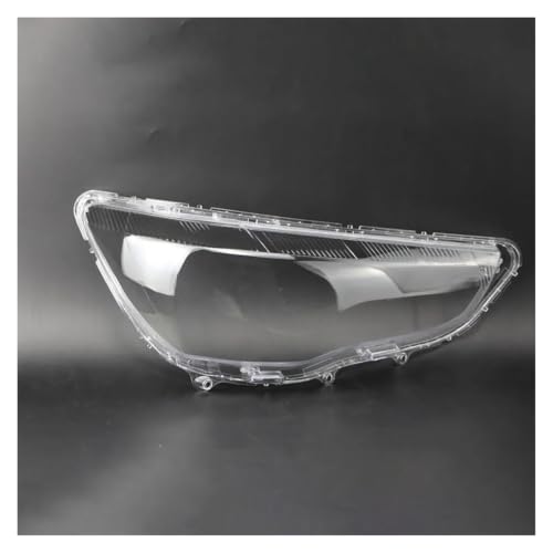 Cache lentille phare Mitsubishi ASX pour rénover vos optiques avant côté droit