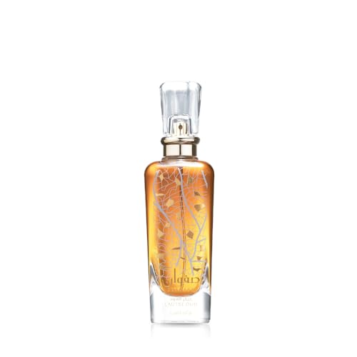 Safwaan Lature Oud by Lattafa for Women - 3.4 oz EDP Spray