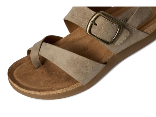 Image of Eurosoft Women's Hampton, Stone Taupe, 6.5 Medium