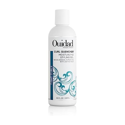 Ouidad Curl Quencher Moisturizing Styling Gel Cover