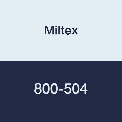 Miltex 800504 Paper Points, Square Vial, Color Coding, Size 20 (Box