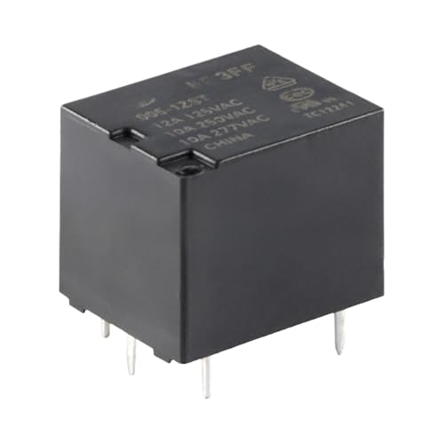 Relais 3FF-005-1ZST miniature pour circuit imprimé 5V micro-relais de puissance