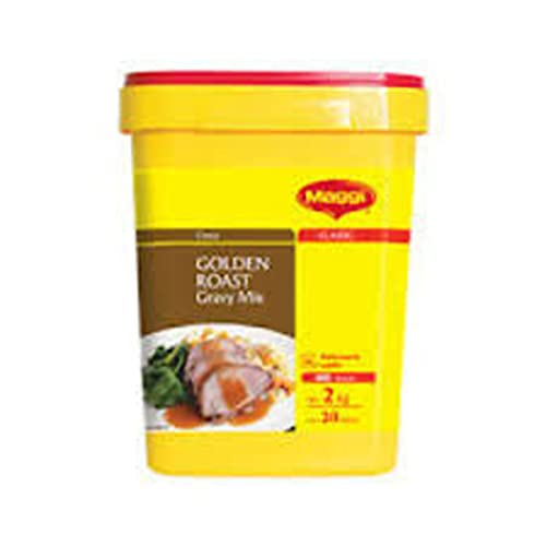 image for Maggi Golden Roast Gravy Mix Gluten Free 2kg, 2 kg (Pack of 1)