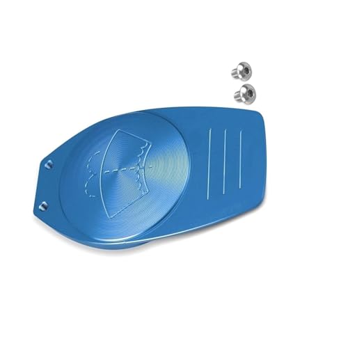 Tapón limpiaparabrisas 1K0955455 hermético y compatible con Skoda Superb y Octavia