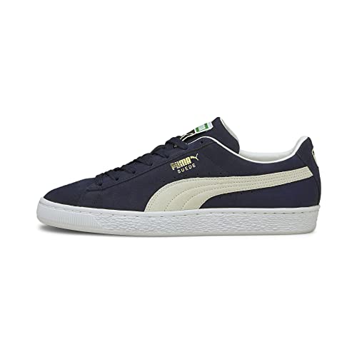PUMA Men's Basket Classic Patent Emboss