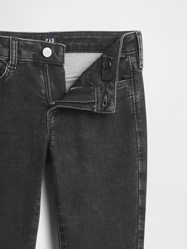 GAP Girls Super Skinny Knit Denim Jeans2