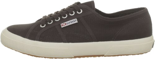 Superga 2750-cotu Classic, Zapatillas Unisex adulto, Brown Dk Chocolate, 38 EU