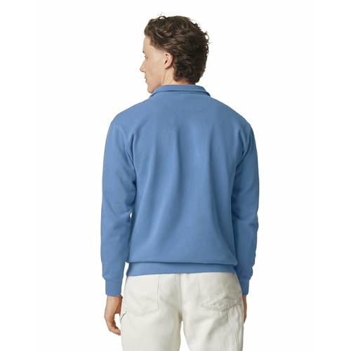 Image of Comfort Colors Adult 1 /4 Zip Sweatshirt, Style 1580