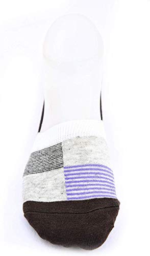 Seraphic Men's Cotton Socks (Free Size)