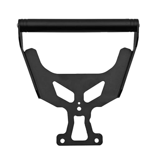 Support de navigation moto Tracer 900 fixation GPS téléphone stable