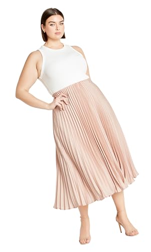City Chic Women's Plus Size Skirt - Selena, 12