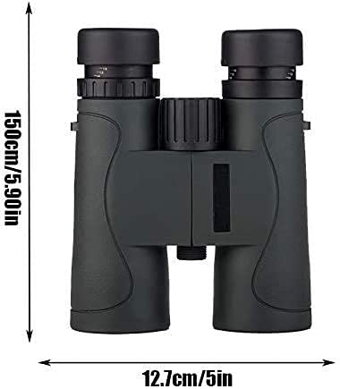 Binoculares portátiles 10x42 HD para exteriores miniatura 3