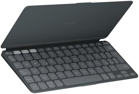 Tastiera Bluetooth Ultrasottile - Compatibile Con MatePad 11, Windows, Android, IPad 2021 - Batteria Ricaricabile - Colore Nero