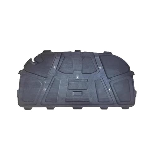 Coussin isolant capot Audi A4 B8 tapis insonorisant de moteur