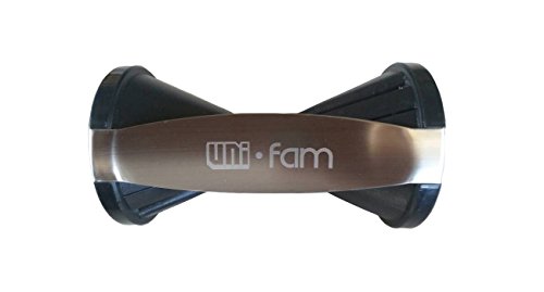 UNI-FAM Spiral Slicer - Spaghetti Pasta Maker（Black）