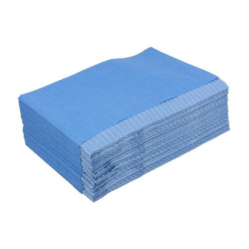 MAGICLULU 125Piezas Cubierta De Mesa Desechable Para Absorbente Protección Para Escritorio Estudio