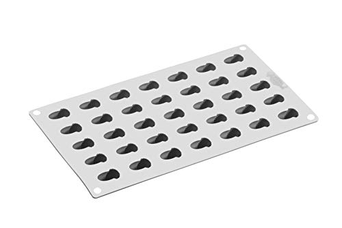 PAVONI Molde de Silicona reposteria Bellota Cover