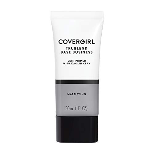 COVERGIRL TruBlend Base Skin Primer, Mattifying