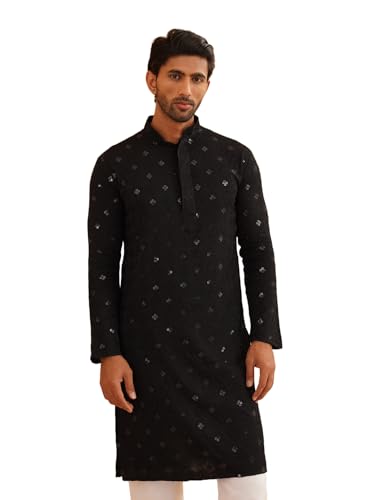Image of SOJANYA Women's Cotton Straight Fit Straight Kurta