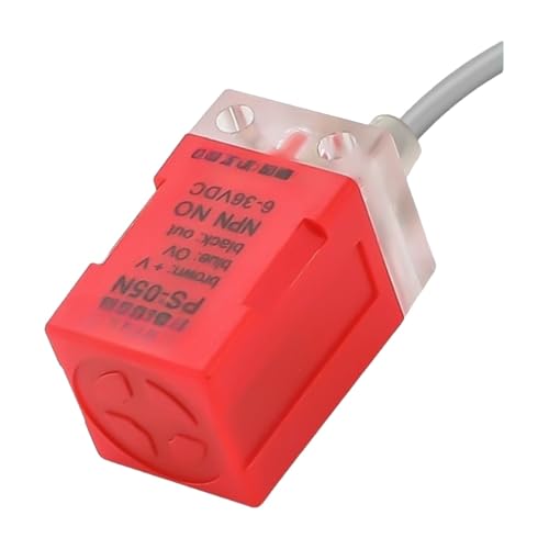 Capteur normalement ouvert PS-05N NPN détecteur de proximité inductif 5mm