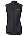 Produktbild VAUDE Women's Matera Air Vest - Atmungsaktive Damen-Windweste aus recycelten Materialien für das Radfahren mit Rückentasche