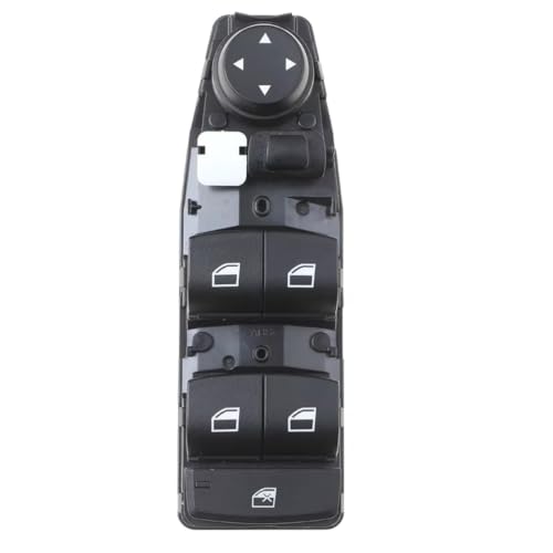 Interrupteur de fenêtre pour BMW F30 F10 F20 bouton de commande électrique avant gauche 61319208108