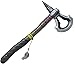 Swords Assassin's Creed Tomahawk, Ascia Coltello Prop, Giocattolo per Bambini Anime PU Ascia (45 cm)