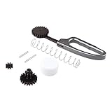 WORKER Upgrade Gear Wheel Pull Rod Kits Metal for Nerf Zombie Strike Sling Fire Toy